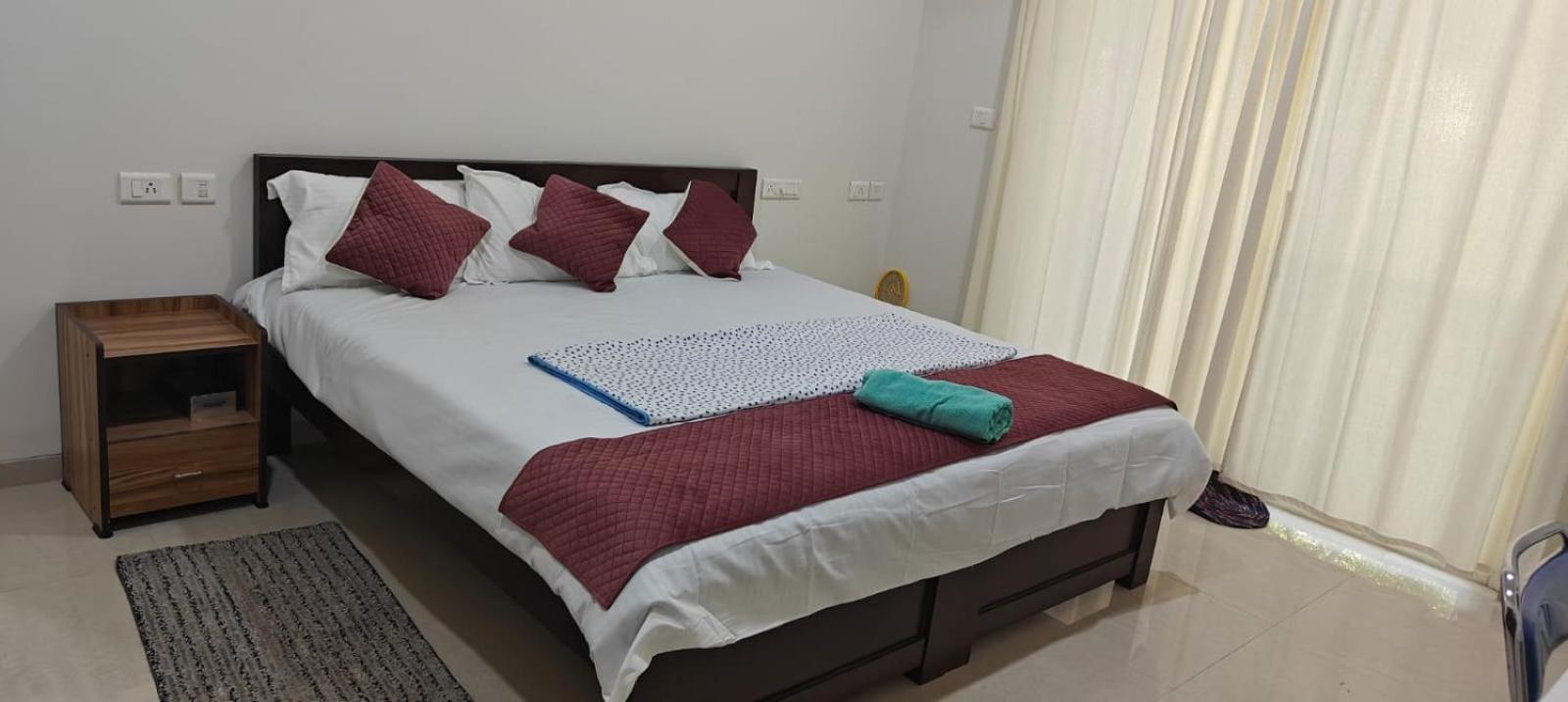 Rockfort Stay Inn Oragadam Extérieur photo