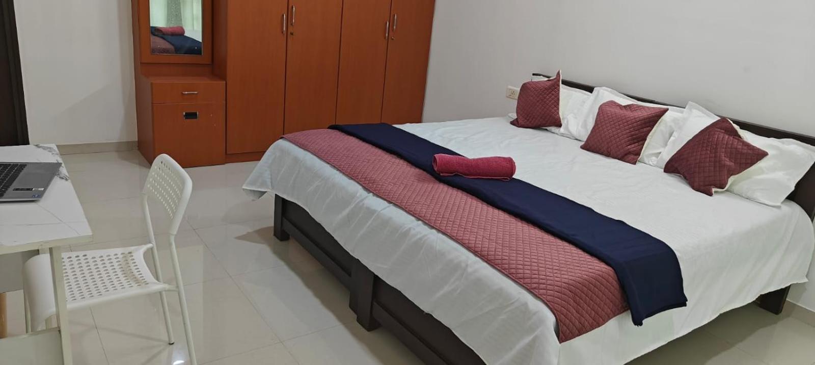 Rockfort Stay Inn Oragadam Extérieur photo