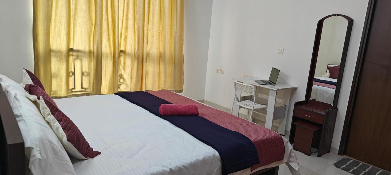 Rockfort Stay Inn Oragadam Extérieur photo