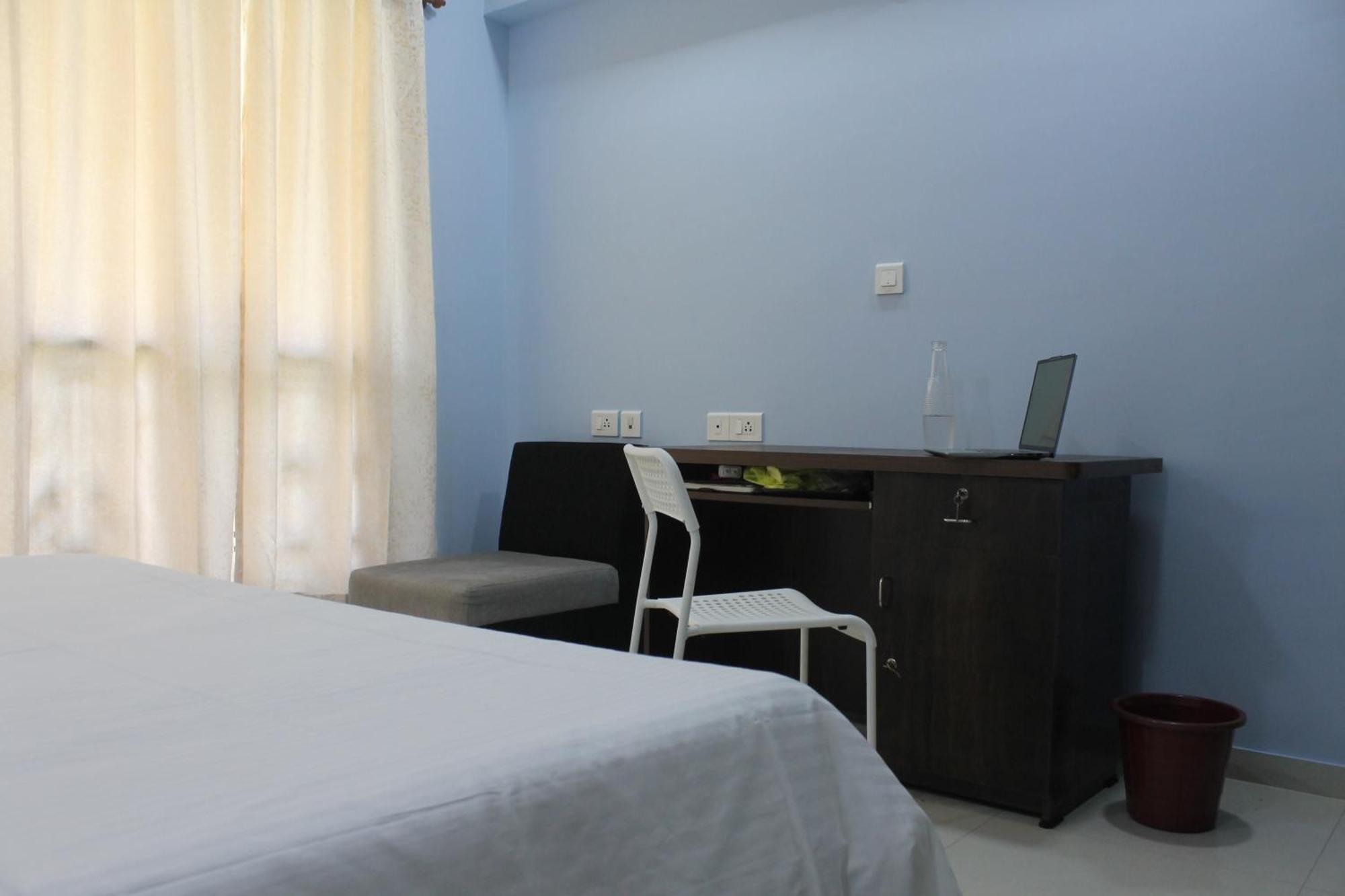 Rockfort Stay Inn Oragadam Extérieur photo