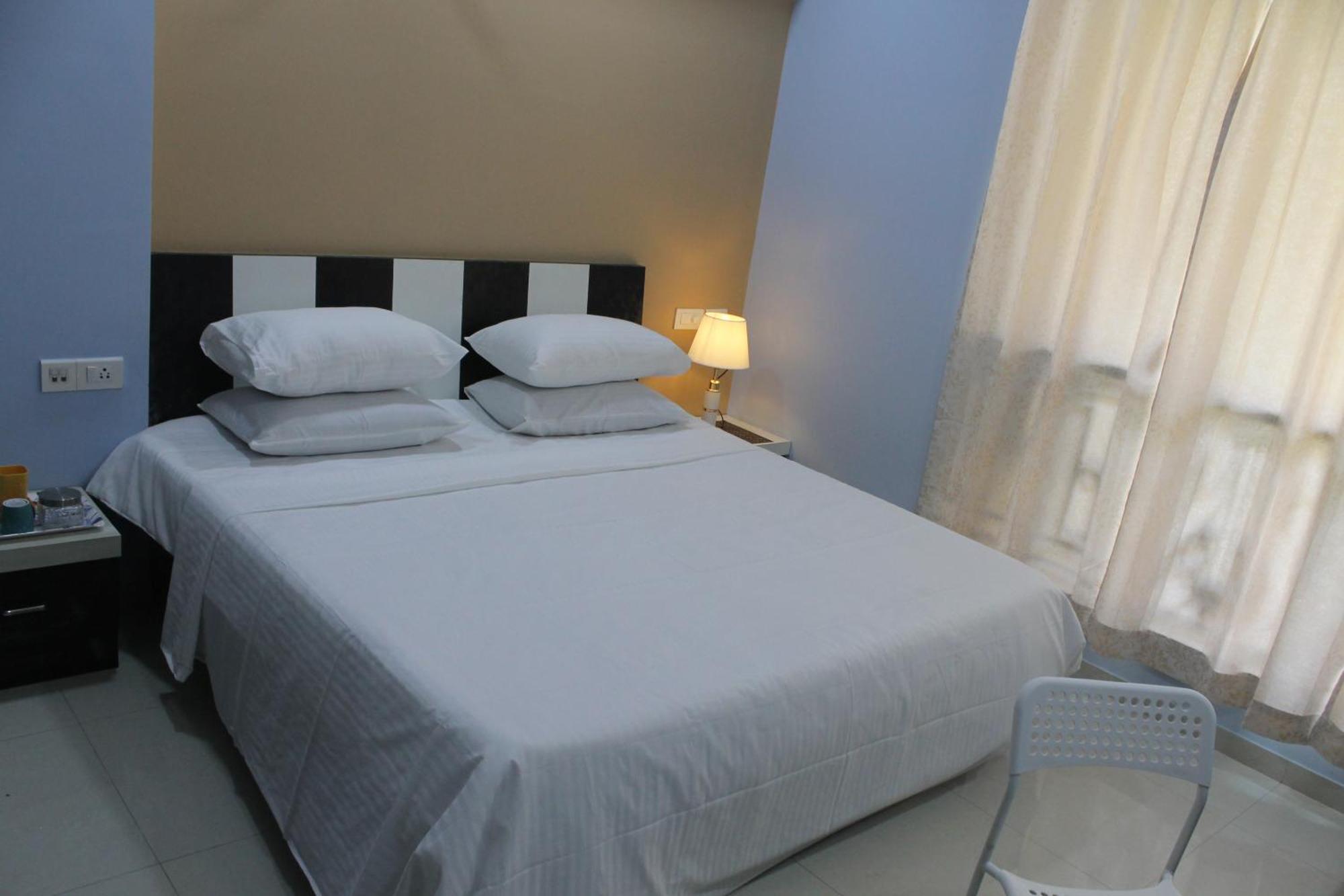 Rockfort Stay Inn Oragadam Extérieur photo